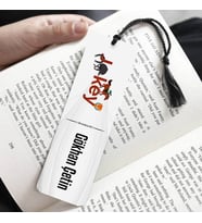 İsme Özel Jokey Kitap Ayracı