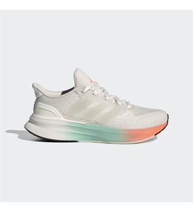 Adidas Ultrarun 5 J Gri Kadın Sneaker JQ1871