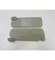 Toyota Corolla Zze121 02/06 Güneşli·k Gri· Sağ/sol Set 2 Parça