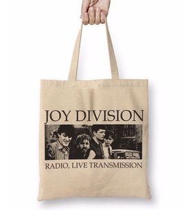 Joy Division Bez Çanta Uzun Saplı