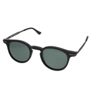 Slazenger 6951.C1 47 Polarize Unisex Güneş Gözlüğü (Siyah)