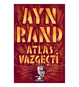 Atlas Vazgeçti 2