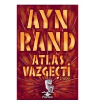 Atlas Vazgeçti 2