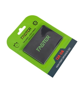 Faster FS-128 128GB SATA3 SSD 550MB-510MB/s 2.5 inç Harddisk