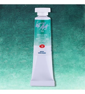 St. Petersburg White Nights Tüp Sulu Boya 10 ml. 713 Emerald Green 