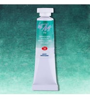 St. Petersburg White Nights Tüp Sulu Boya 10 ml. 713 Emerald Green 