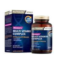 Nutraxin Multivitamin Kadın 60 Tablet