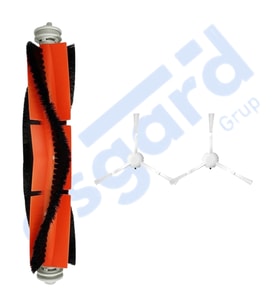 Dreame L10 S ULTRA , L10 ULTRA, L10 PRİME Uyumlu 1 Ana Fırça 2 Yan Fırça PKT-iasgf0001158