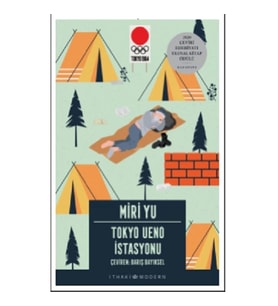 Tokyo Ueno İstasyonu