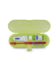 Vitis Kit Ortho Gargara 30ml Macun 15 ml Ortodontik Diş Fırçası ve Interprox Plus Conic Diş Arası Fırçası
