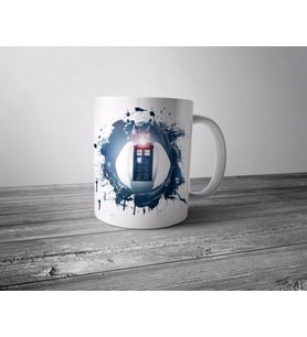 Pixxa  Doctor Who Kupa