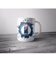 Pixxa  Doctor Who Kupa