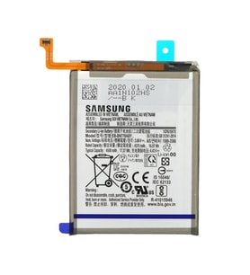 Samsung Galaxy Note 10 Lite  Pil Batarya N770F Eb-Bn770Aby