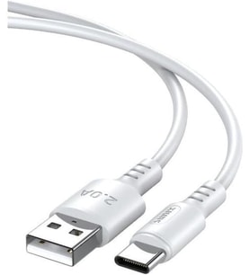 2 Amper Usb/Type-C Şarj Ve Data Kablosu Mcr-30
