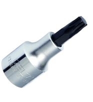 İzeltaş 1/2 Lokmalı Star Uç T40 1113 06 1240 (Gümüş)