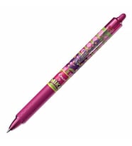 Pilot Frixion Ball Clicker Mika Silinebilir Jel Mürekkepli Roller Kalem Pembe 0,7 mm