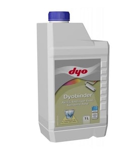 Dyo Binder 1/7 İncelen Alçı Yüzey Astarı 2.5 Lt