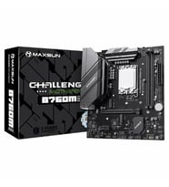 MAXSUN CHALLENGER B760M-N D5 V2 DDR5 HDMI PCIE 4.0 1700P MATX