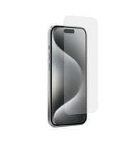 Apple iPhone 15 Pro Max Uyumlu Kırılmaz Temperli Ekran Koruyucu Cam