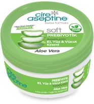 Prebiyotik Aloe El, Yüz Vücut Kremi 200 Ml