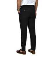 Erkek Jogger Silim Fit Kumaş Pantolon P1033 BGL-ST04502 (Siyah)