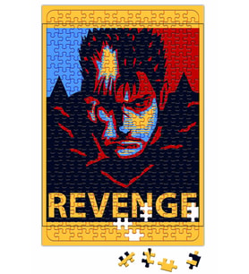 Best Fan Army Syeocheu Puzzle 240 Parça Yapboz