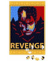 Best Fan Army Syeocheu Puzzle 240 Parça Yapboz