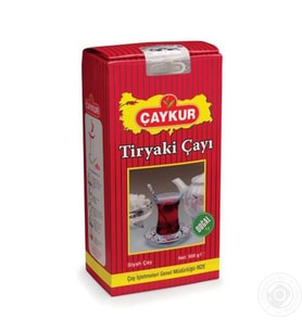 Tiryaki Çay 500 Gr. 1 Adet