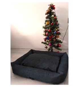Konforlu Kedi ve Köpek Yatak Plus 65x50, Rahat Uyku ve Dinlenme