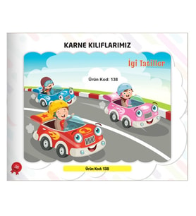 Karne Kabı Kılıfı Ürün Kodu:138 (10 Adet)