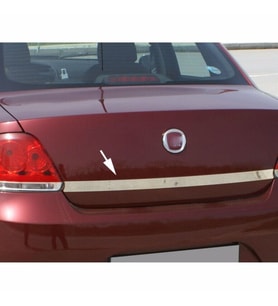 Fiat Linea Krom Bagaj Çıtası  2007-2012 Arası P.ÇELİK