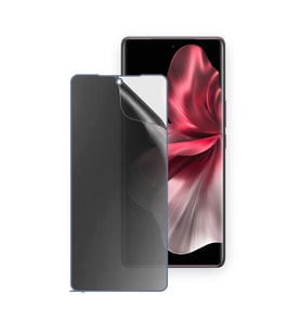 SChitec VIVO V40 Lite Uyumlu Ön Yüzey Hayalet Privacy Hidrojel Ekran Koruyucu