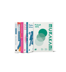 Haruki Murakami Seti