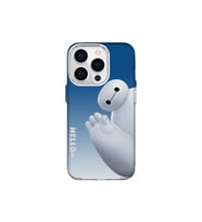 Iphone 13 Pro Max Uyumlu Big Hero Tasarimli Lüks Silikon Kilif (Çok Renkli)
