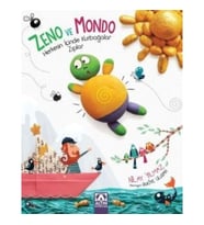 Zeno Ve Mondo - Herkesin İçinde Kurbağalar Zıplar