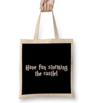 Princess Bride Have Fun Storming The Castle Bez Çanta Uzun Saplı