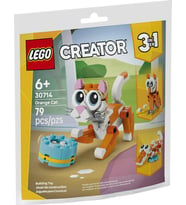 LEGO Creator 30714 Orange Cat
