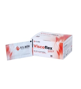 Viscoflex Max 30 Saşe