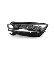 Skoda Octavia 2020 Sonrası Ön Far Sol Ledli (5E4941015)