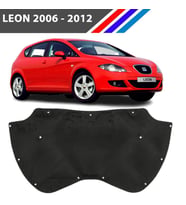 Leon Motor Kaput Keçesi 2006 - 2012
