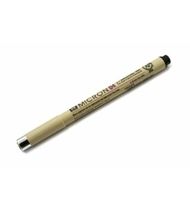 Sakura Pigma Micron Çizim Kalemi 0.4 SİYAH 