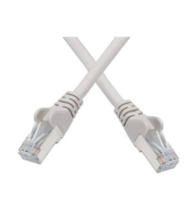 Teldata TLD-200G Cat6 2MT Grey Utp Patch Kablo