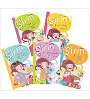 Şirin İş Başında - 01 Set (5 Takım)