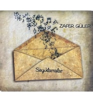 (Plak Değildir CD dir) CD Zafer Güler Sayıklamalar CD (Karışık)