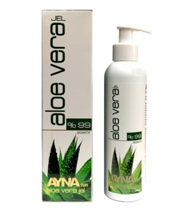 Aynasun Aloe Vera Jel 200 ml