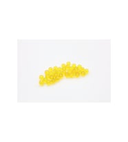 KABAK PLASTİK BONCUK 4-6-8 MM (Sarı)