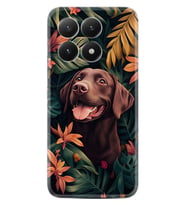 Xiaomi 15T Pro Kılıf Boutique Baskılı Resimli Köpekçik Pcode -021