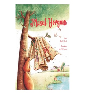 Masal Yorganı (Ciltli)