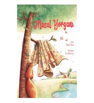 Masal Yorganı (Ciltli)