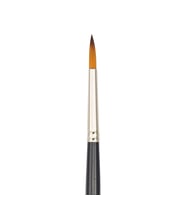 Bigpoint 200R Serisi Sentetik Kıl Yuvarlak Fırça No: 7 x 12 Adet